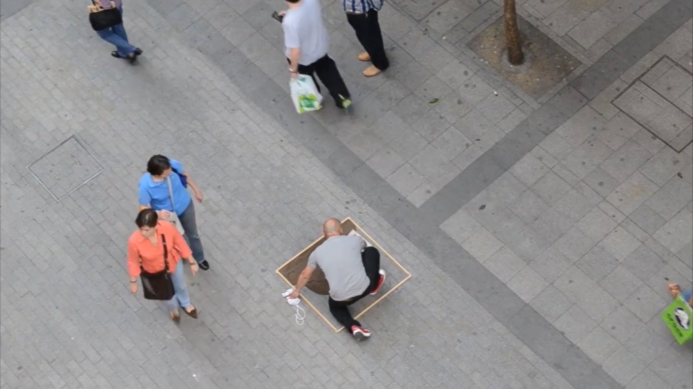 Regiones Transitorias